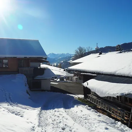 בית חווה Waltenberghof *