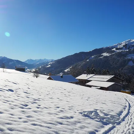 Waltenberghof Çiftlik konaklama