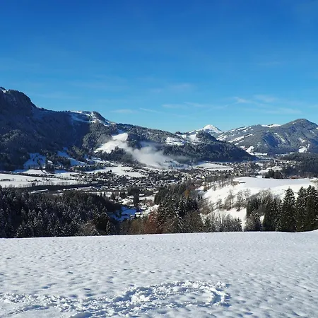 בית חווה Waltenberghof *