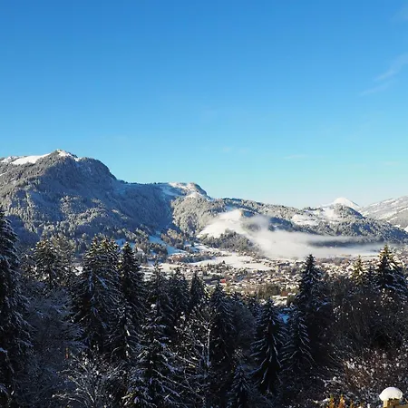 בית חווה Waltenberghof *