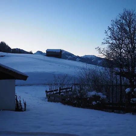 Çiftlik konaklama Waltenberghof Kitzbühel