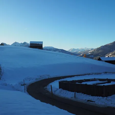 Farma Waltenberghof Kitzbühel