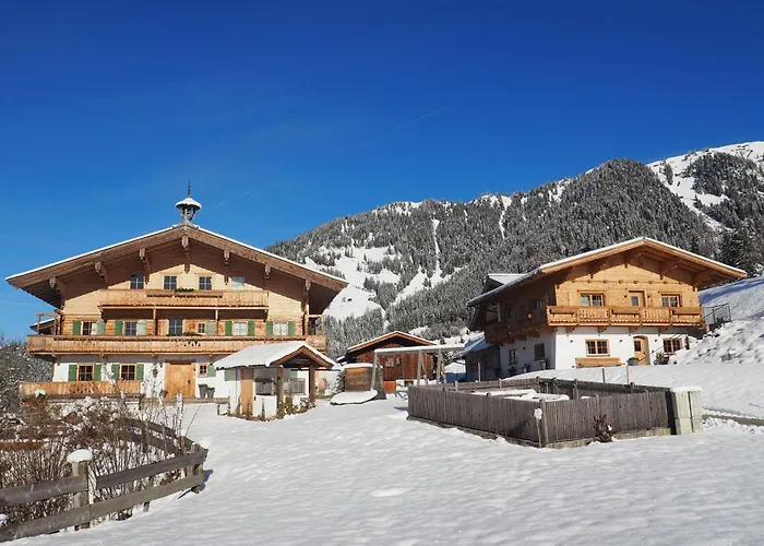 Farm stay Waltenberghof