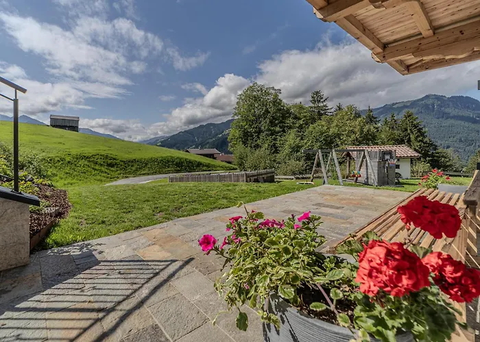 农家乐 Waltenberghof 基茨比厄尔