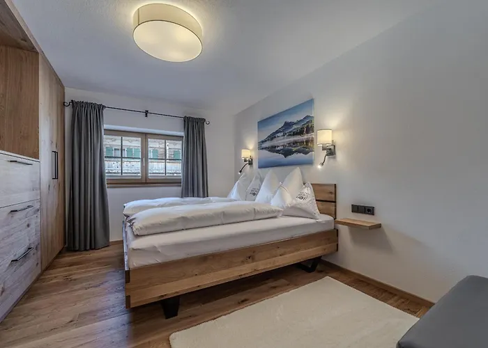 农家乐 Waltenberghof 基茨比厄尔