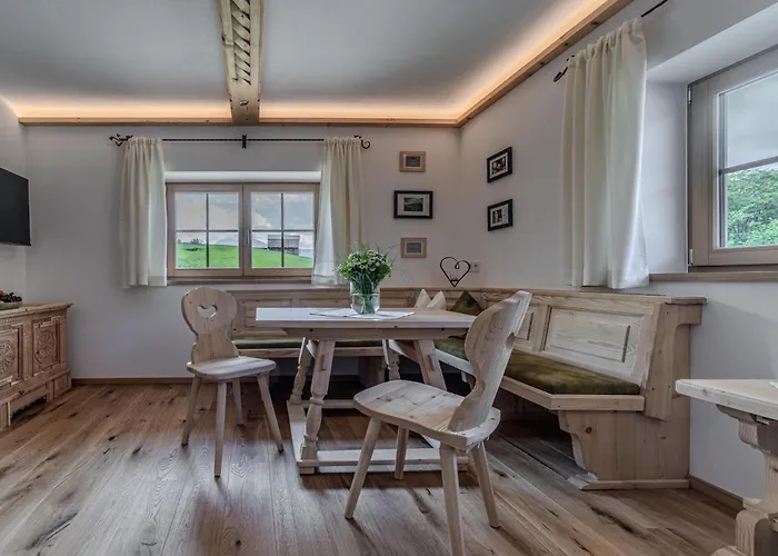 Waltenberghof 农家乐 基茨比厄尔