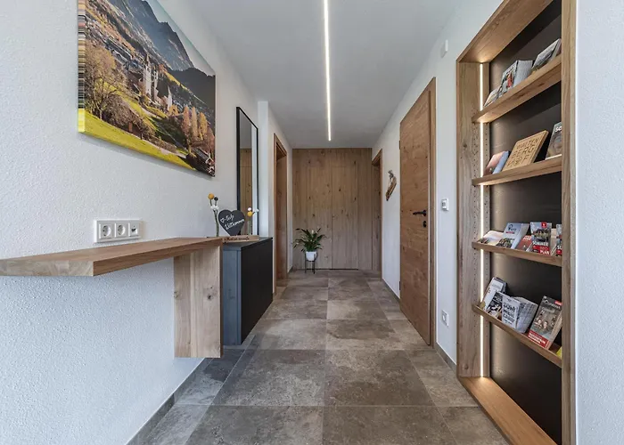 Waltenberghof 农家乐 *