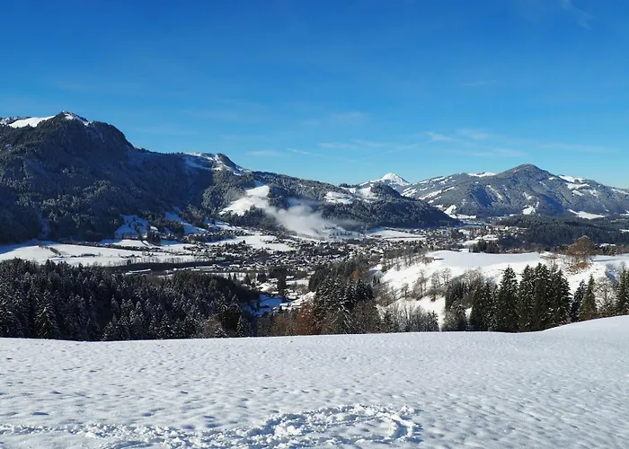 农家乐 Waltenberghof *