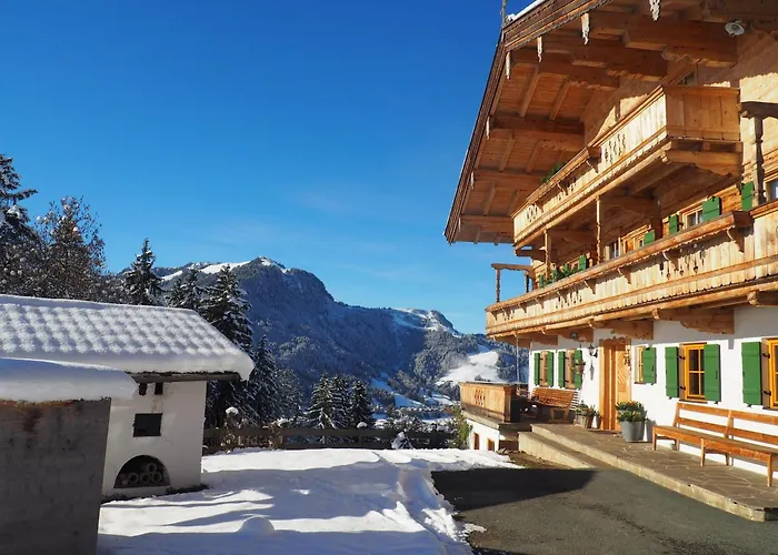 Waltenberghof 农家乐 *