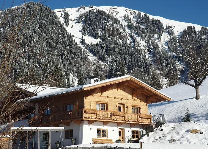 农家乐 Waltenberghof 基茨比厄尔