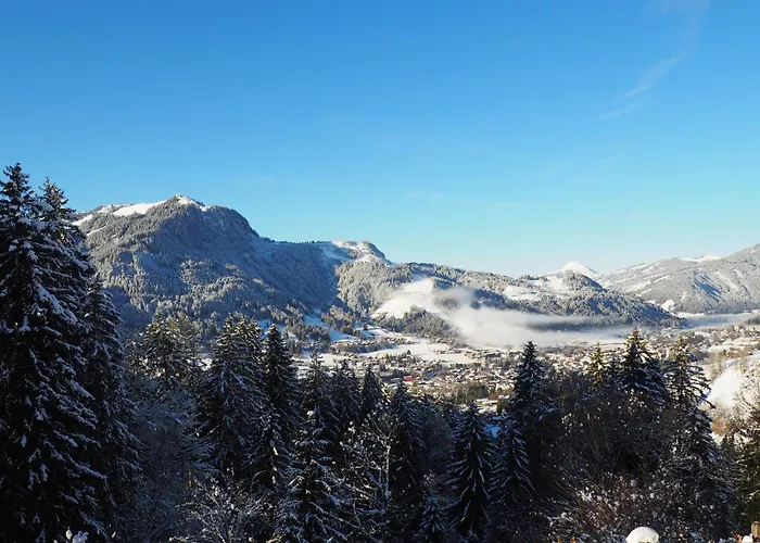 农家乐 Waltenberghof *