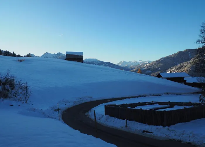 农家乐 Waltenberghof 基茨比厄尔